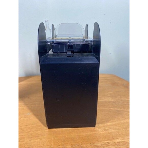 Casino Style 6-Decks Automatic Card Shuffler & 2 New Sealed Deck of Cards Tested - Picture 9 of 16